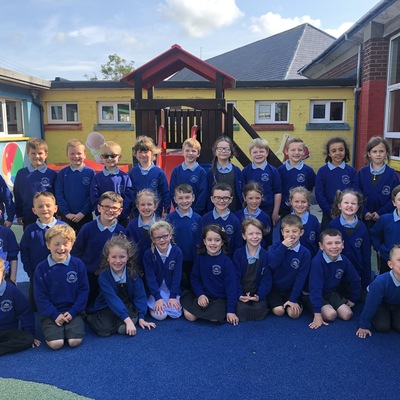 Classes - Portstewart Primary School & Nursery Unit